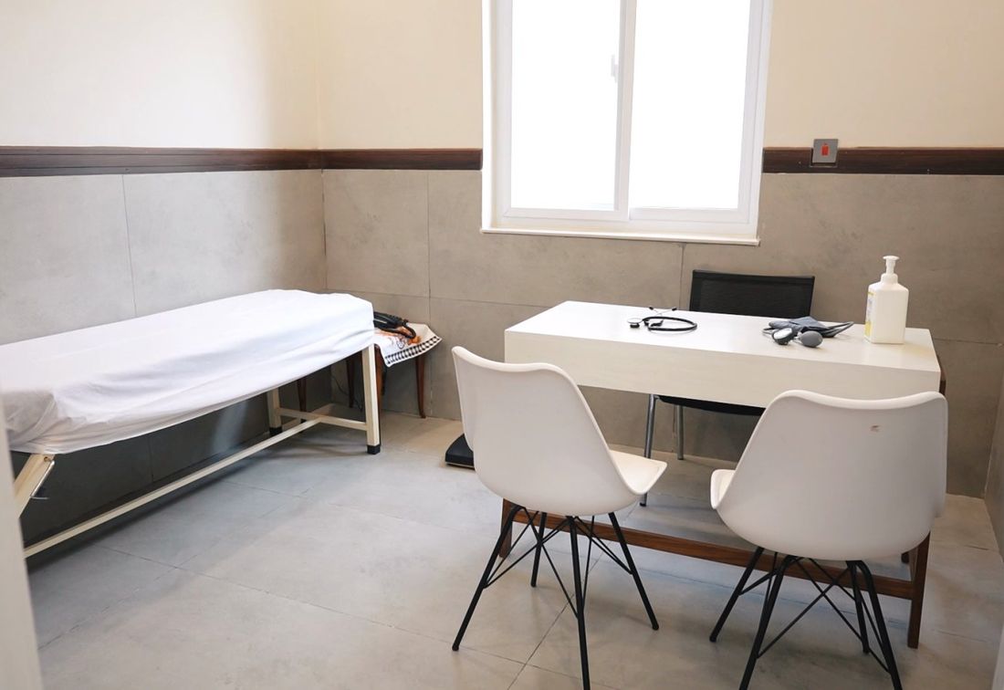 Consultation room