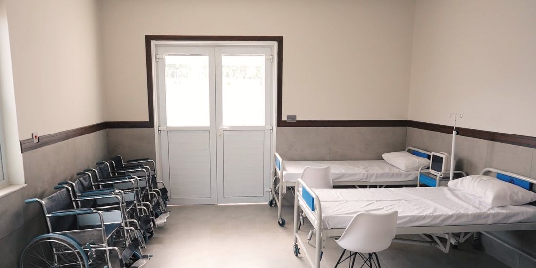 Recovery room