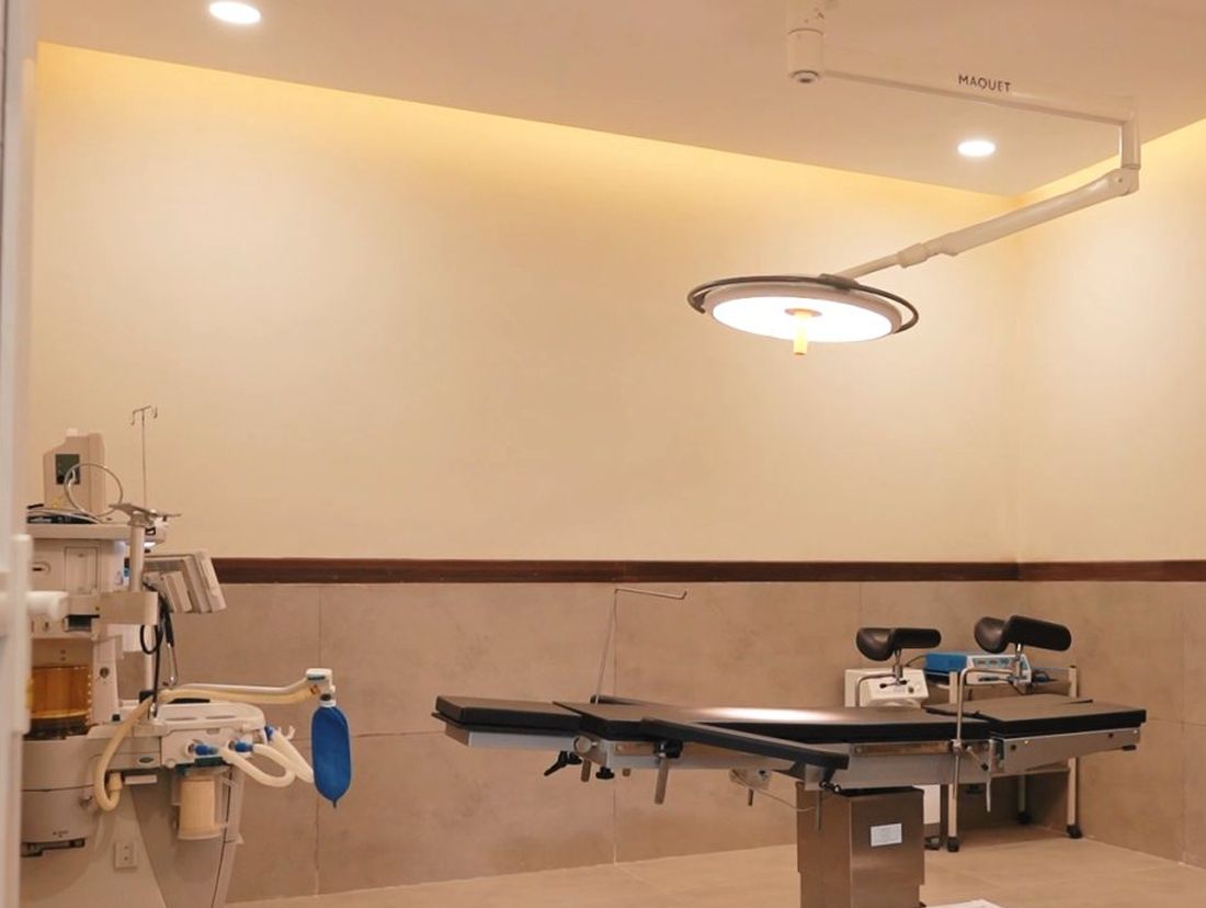 Operation theatre